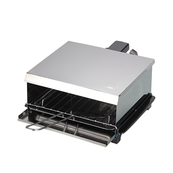 TOO SM-501SS-800W Retro grill szendvicssütő TOO SM-501SS-800W Retro grill szendvicssütő