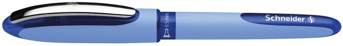 Schneider "One Hybrid N" Rollertoll 0,5 mm kék (TSCOHN05K / 183503) Schneider "One Hybrid N" Rollertoll 0,5 mm kék (TSCOHN05K / 183503)