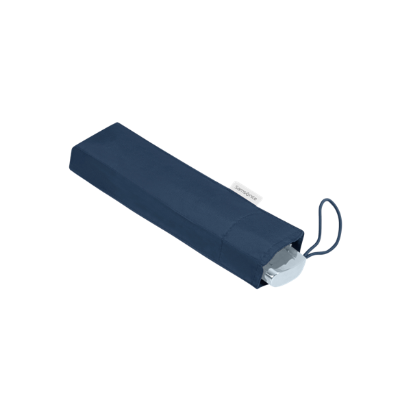 Samsonite Rain Pro 3 Sect. Esernyő Kék