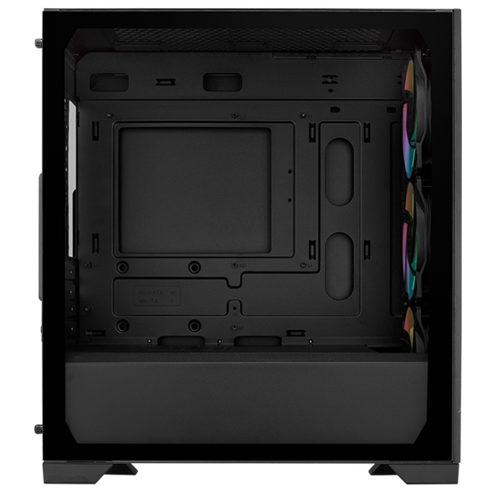 Cooler Master E301-KGNN65-SA0 Micro - Elite 301+ hyper 212 + MWE Gold 650 V3 Számítógépház Cooler Master E301-KGNN65-SA0 Micro - Elite 301+ hyper 212 + MWE Gold 650 V3 Számítógépház