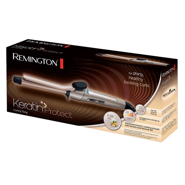 Remington Ci5318 Keratin Protect hajsütővas Remington Ci5318 Keratin Protect hajsütővas
