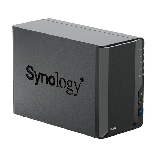 Synology DS224+ (2GB) 2x SSD/HDD NAS