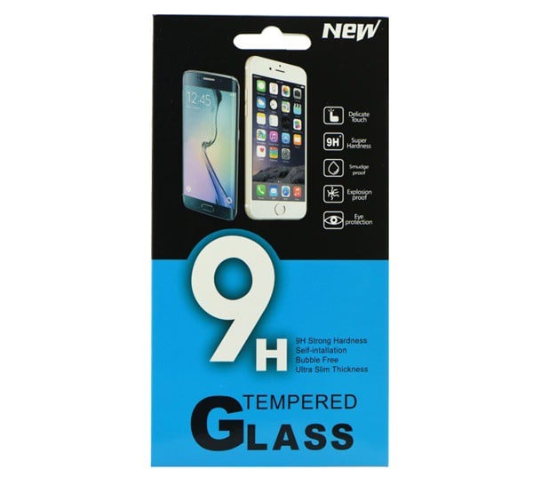 Képernyővédő üveg (karcálló, 0.3mm, 9H, NEM íves) ÁTLÁTSZÓ [Apple iPhone 11 Pro Max]