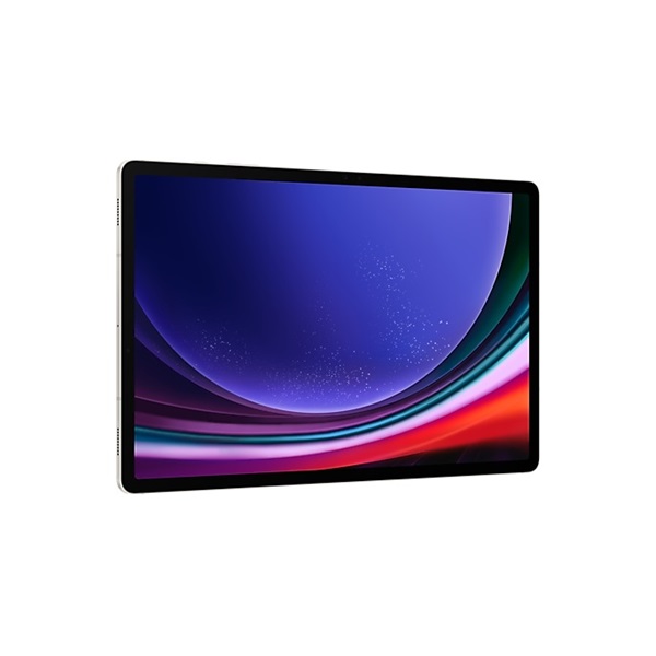 Samsung Galaxy Tab S9+ 12,4" 256GB Wi-Fi 5G Tablet Bézs