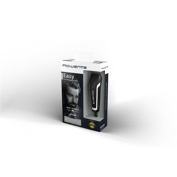 Rowenta TN1603F0 Driver Easy fekete-ezüst hajvágó Rowenta TN1603F0 Driver Easy fekete-ezüst hajvágó