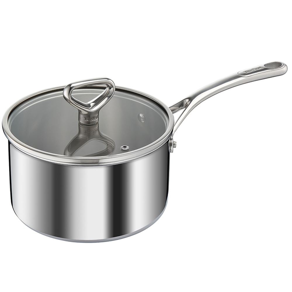 Tefal E4762444 Reserve Collection lábas fedővel 20cm