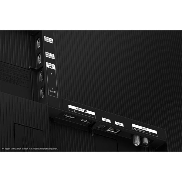 Samsung 83" QE83S85FAEXXH 4K UHD Smart OLED TV