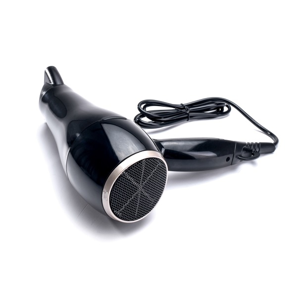 TOO HD-104BG hajszárító fekete