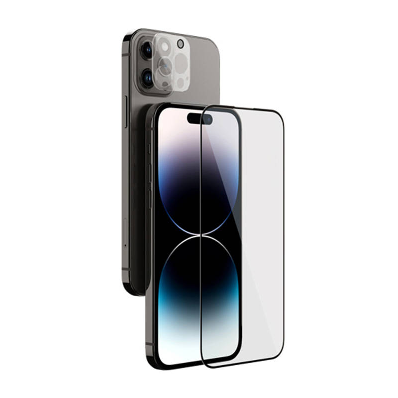 Nillkin HD 2in1 tempered glass for Apple iPhone 14 Pro Max Nillkin HD 2in1 tempered glass for Apple iPhone 14 Pro Max
