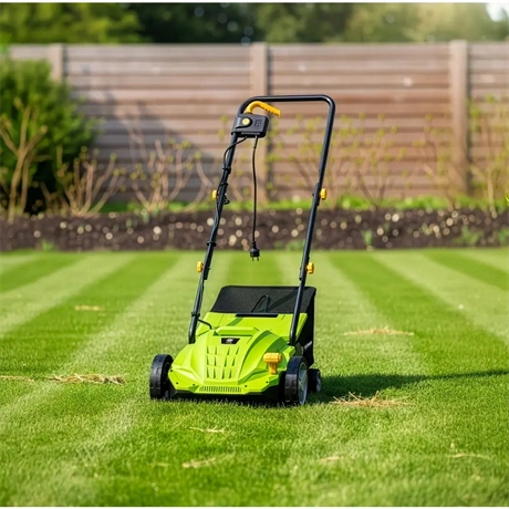 Fieldmann FZV 2005-E 1500W Gyepszellőztető