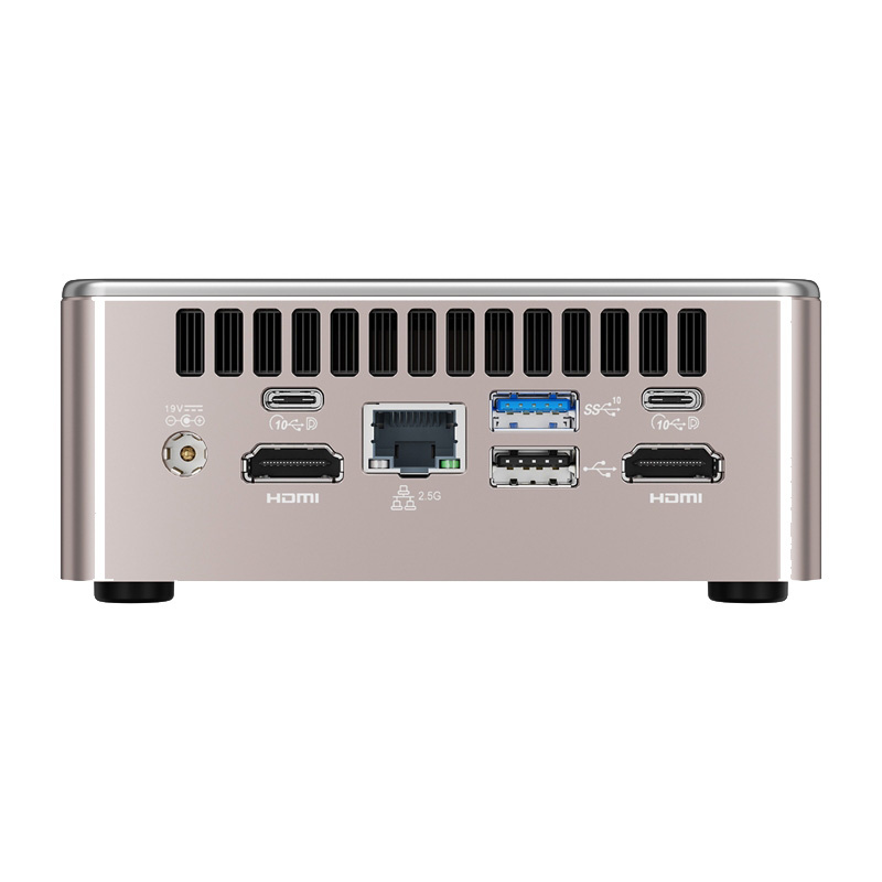 GEEKOM  A5 Ryzen 7 5825U 16GB RAM 512GB + Win11 Pro Mini PC