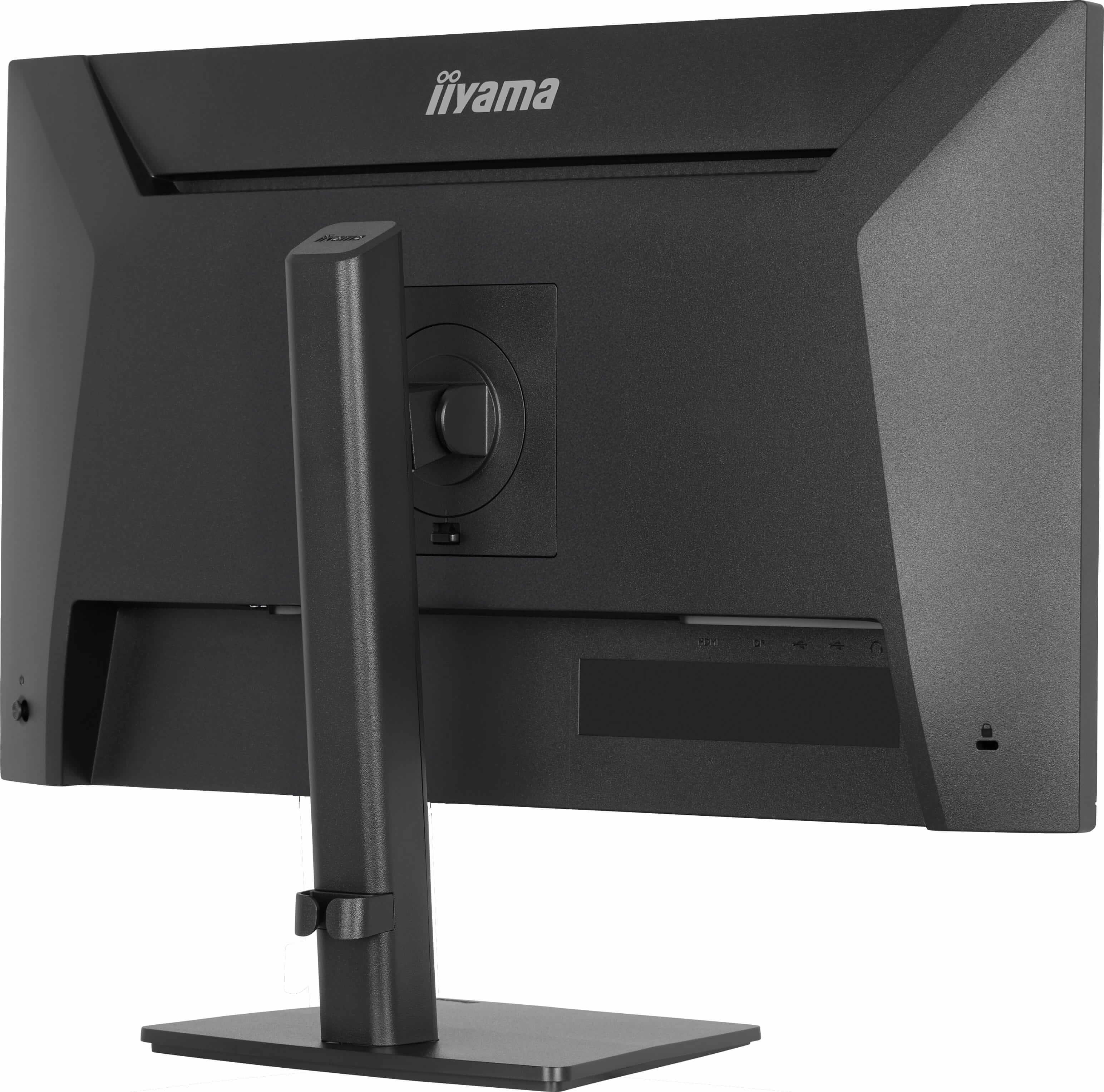iiyama 27" ProLite XB2793HSU-B1 IPS LED Monitor - 1920x1080, Full HD, 120Hz, 1ms, Hangszóró, Fekete