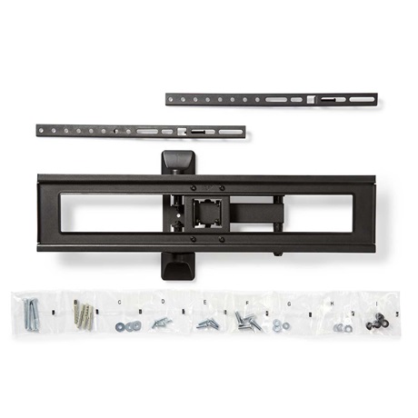 Nedis TVWM1550BK FALI KONZOL
