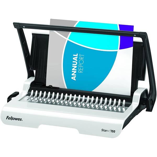 Fellowes Star + A4 spirálozógép (5627501) Fellowes Star + A4 spirálozógép (5627501)