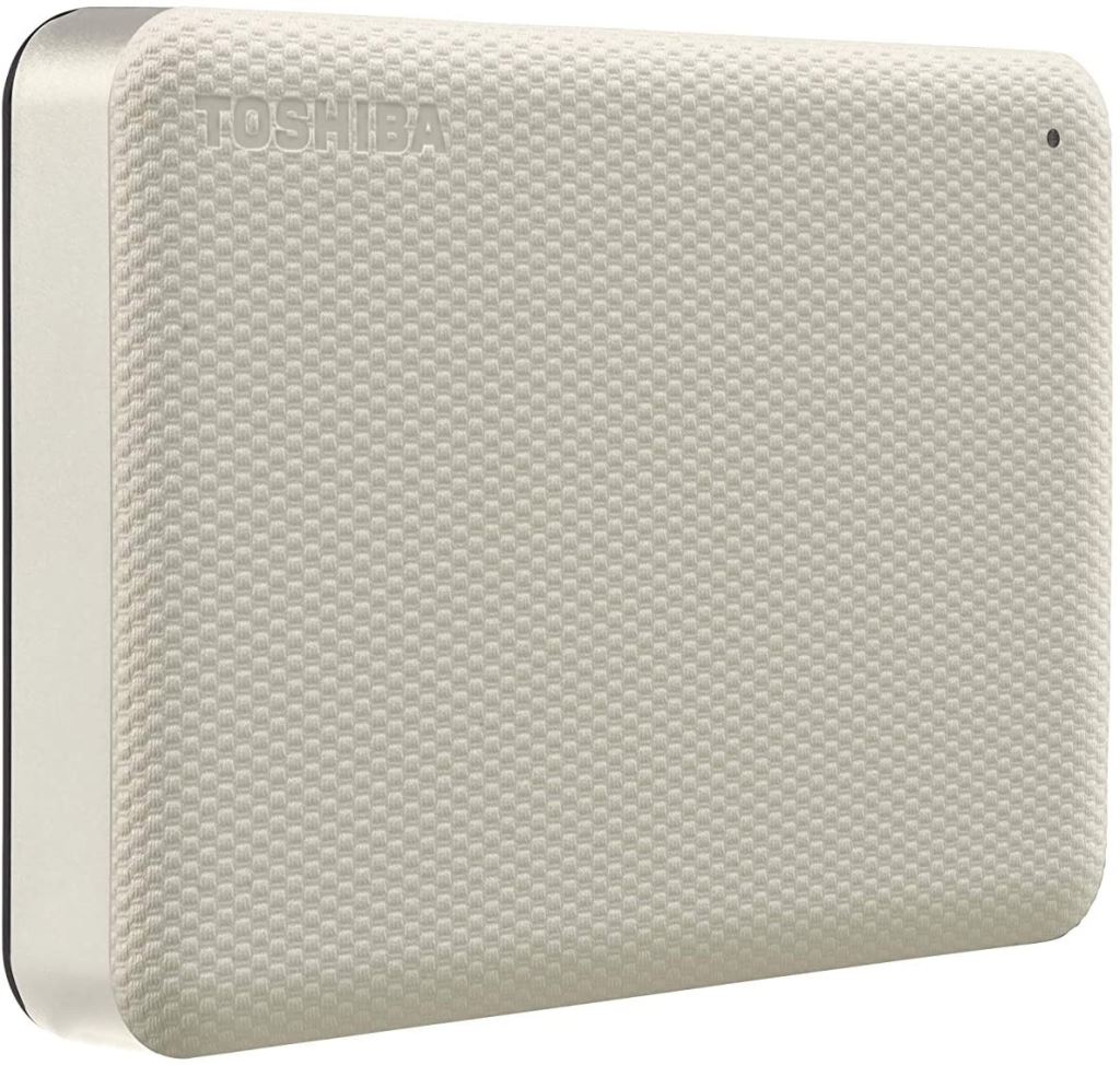 4TB Toshiba 2.5" Canvio Advance külső winchester világosbézs (HDTCA40EW3CA) 4TB Toshiba 2.5" Canvio Advance külső winchester világosbézs (HDTCA40EW3CA)