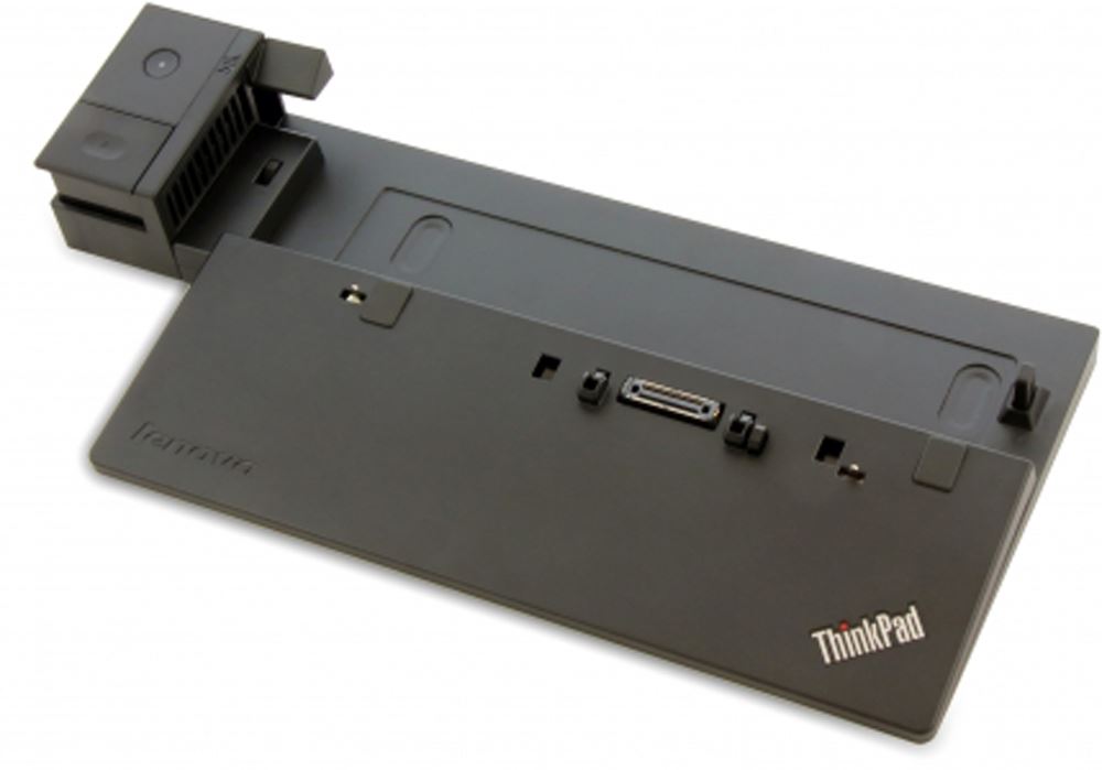 Lenovo ThinkPad Basic Dock - 65W EU (X240, T540p,T440p, L540) Lenovo ThinkPad Basic Dock - 65W EU (X240, T540p,T440p, L540)
