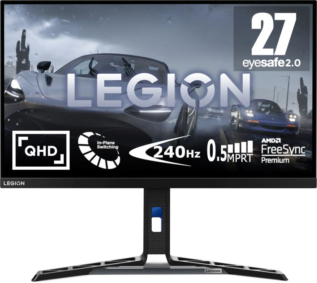 Lenovo Legion Y27qf-30 27" LCD monitor Lenovo Legion Y27qf-30 27" LCD monitor