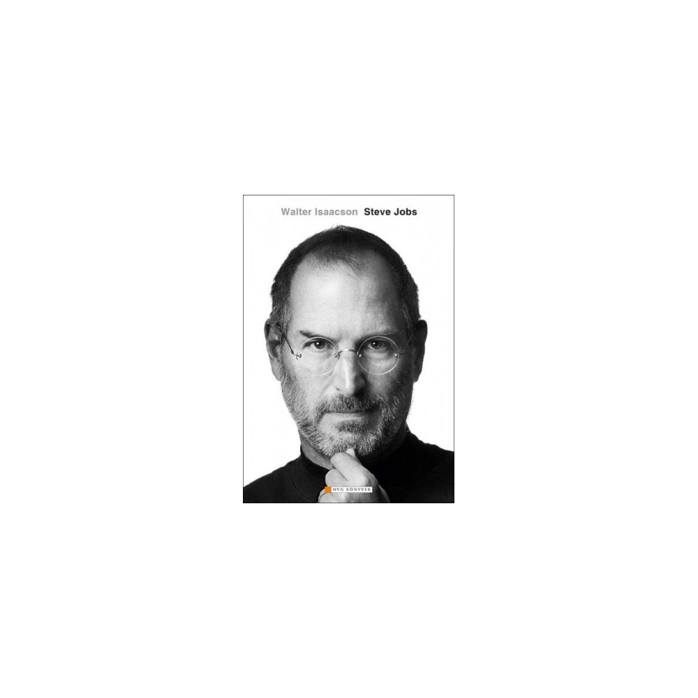 Steve Jobs életrajz