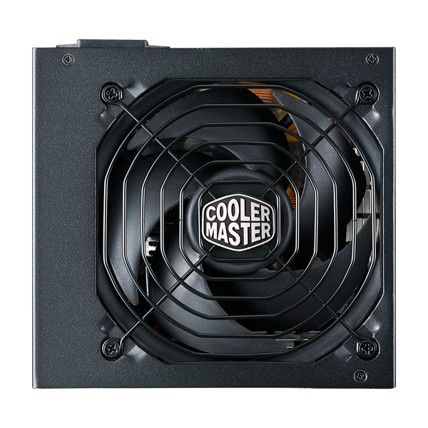 COOLER MASTER MWE GOLD 750W  12cm 80+ Gold V2 Tápegység