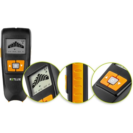 Retlux RDT 100  Multidetektor