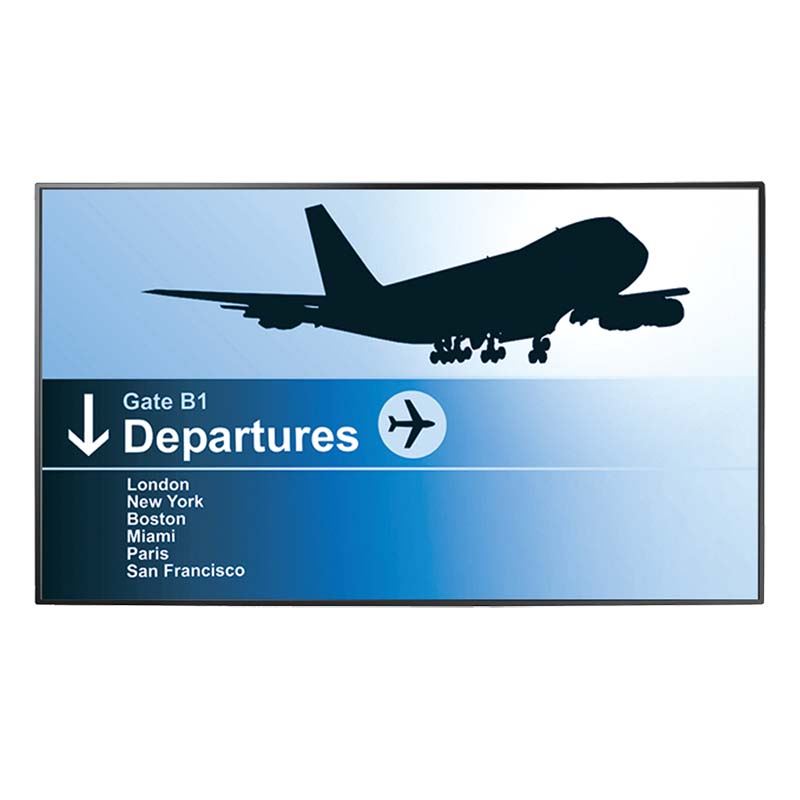 65" AG Neovo PD-65Q LFD monitor (PD65Q0011E000)
