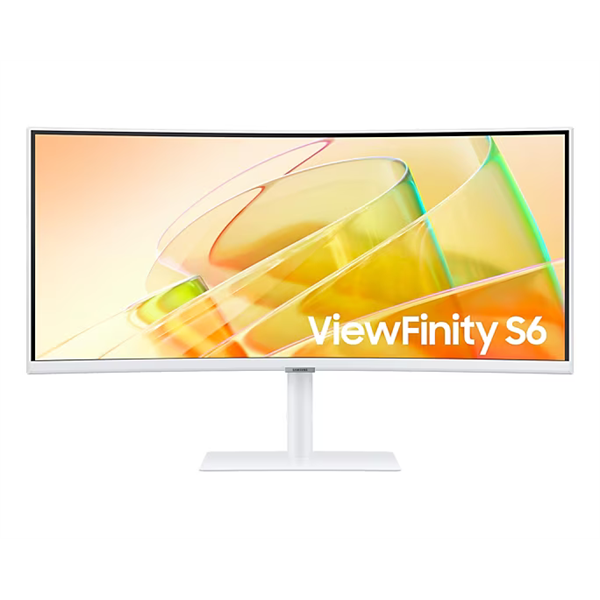 Samsung LS34C650TAUXEN 34" ViewFinity S6 S65TC QHD 2K Monitor
