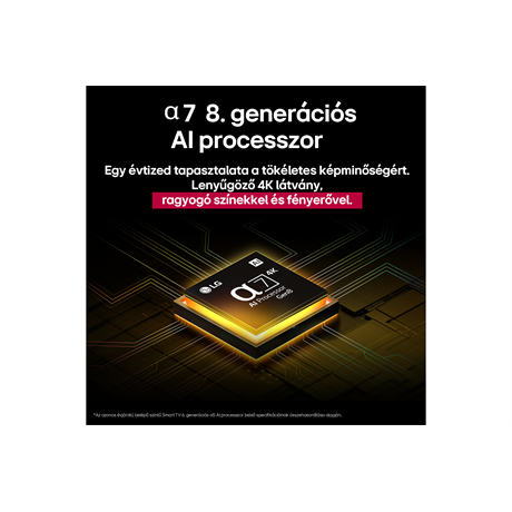 Lg 65UA73003LA 65" UHD SMART LED Televízió