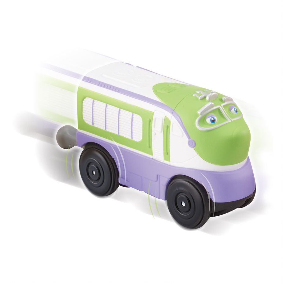 Tm-Toys Chuggington Touch & Go Koko vidám mozdony (CHG890403) Tm-Toys Chuggington Touch & Go Koko vidám mozdony (CHG890403)