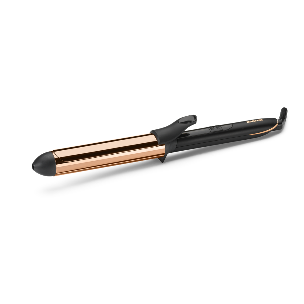 BaByliss C459E Titanium Brilliance Curls hajsütővas  32mm