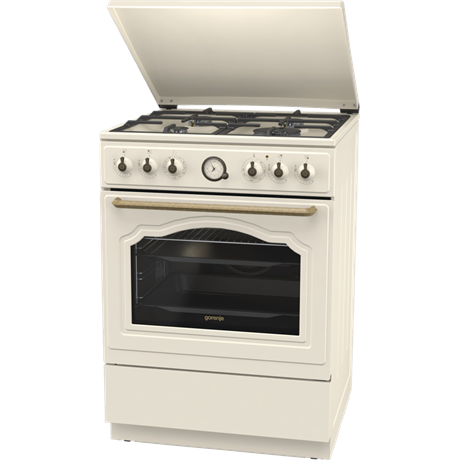 Gorenje GKS6C71CLI Kombinált tűzhely