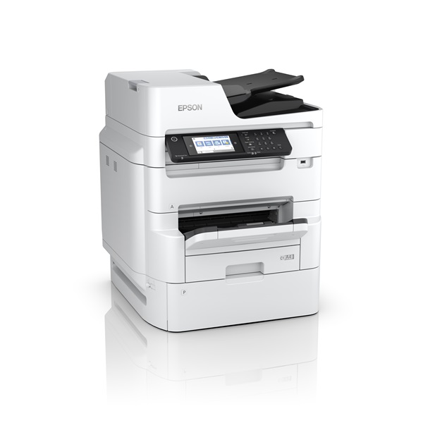 Epson WorkForce Pro WF-C879RDWF Wireless Tintasugaras MFP Nyomtató 