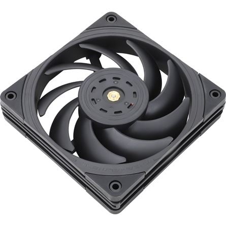 Thermalright TL-B12 EXTREM rendszerhűtő ventilátor fekete Thermalright TL-B12 EXTREM rendszerhűtő ventilátor fekete