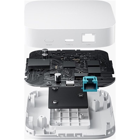 Xiaomi SMART HOME HUB 2 (BHR6765GL) OKOSOTTHON KÖZPONT