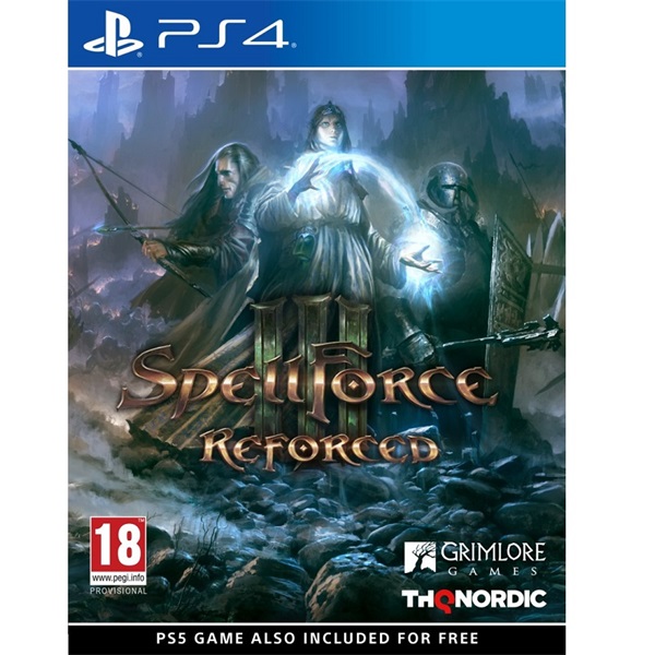 SpellForce 3 Reforced (PS4)