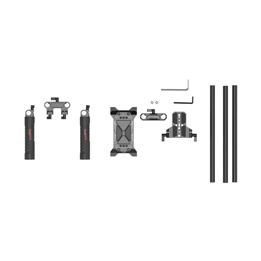 SMALLRIG Basic Shoulder Kit 2896C