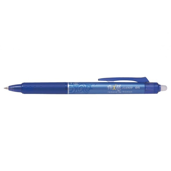 Pilot Frixion Clicker kék rollerirón Pilot Frixion Clicker kék rollerirón