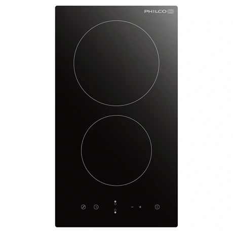 Philco PHS 3020 TC  Beépíthető üvegkerámia főzőlap 2 zónás