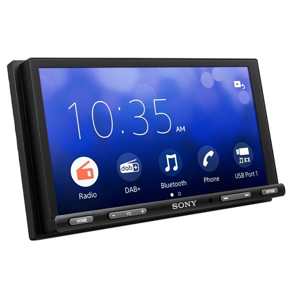 Sony XAV-AX5650NA multimédiás autóhifi fejegység (XAVAX5650NA.EI)
