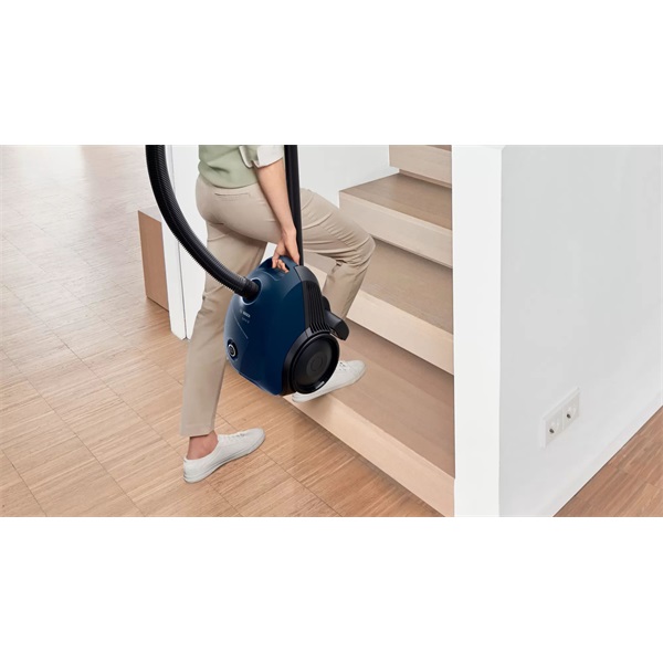 Bosch BGBS2BU1T Serie2 - 80 dB porzsákos porszívó