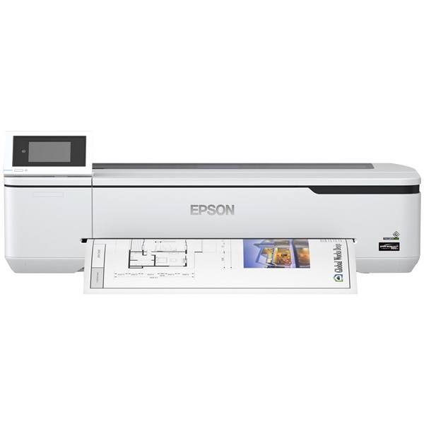 EPSON SureColor SC-T2100 A1 színes USB/LAN/Wifi/Wifi Tintasugaras Plotter EPSON SureColor SC-T2100 A1 színes USB/LAN/Wifi/Wifi Tintasugaras Plotter