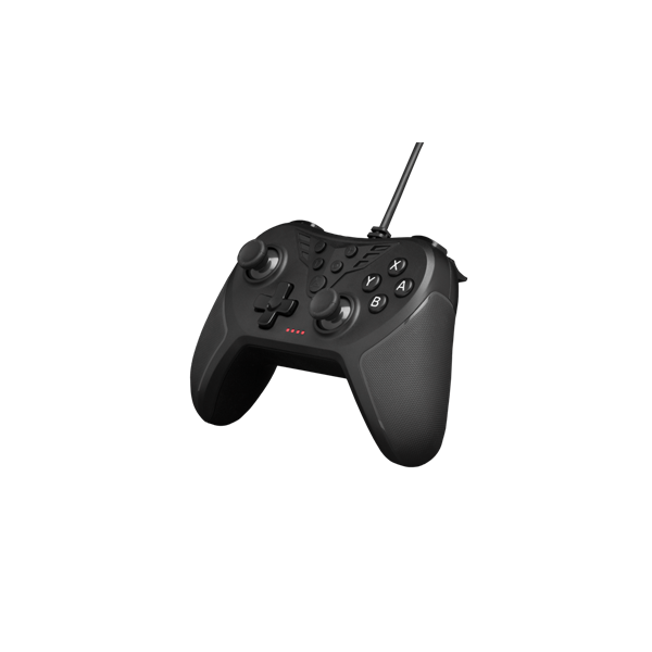 The G-Lab Gamepad - K PAD HELIUM (USB, PC/PS3)