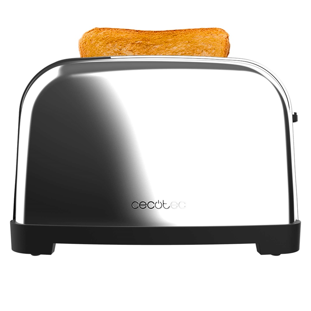Toastin time 1700 Double Inox toaster Kenyérpirító 