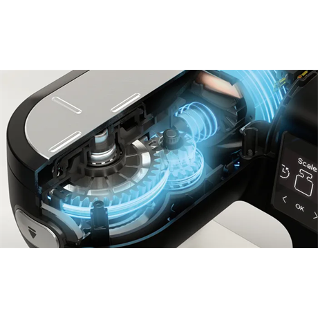 Bosch MUMS6ZS17 SERIE 6 Konyhai robotgép
