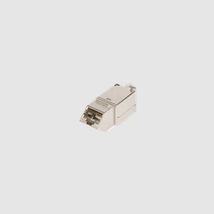 Nikomax Keystone betét STP, CAT5e, döntött FT/110/Krone szerszámmal szerelhető