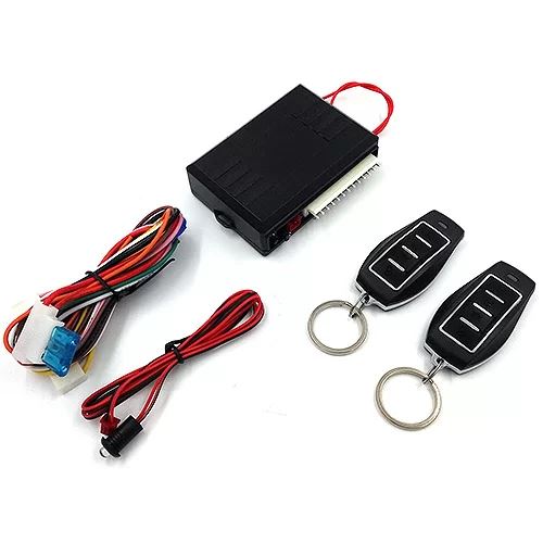 Központi zár modul 405/234 2 távadóval (49TSK405T234)