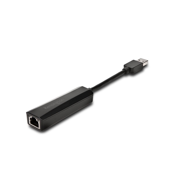 Kensington UA0000E USB 3.0 Gigabit Ethernet adapter (K33981WW)