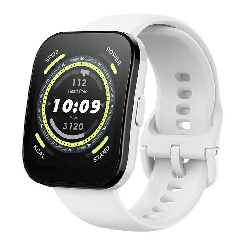 Smartwatch Amazfit Bip 5 (White)