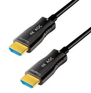 Logilink HDMI-kábel A/M-A/M 4K/60 Hz AOC 20m (CHF0102)