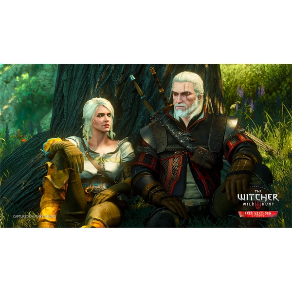 The Witcher 3: The Wild Hunt - Complete Edition PS5 játékszoftver The Witcher 3: The Wild Hunt - Complete Edition PS5 játékszoftver