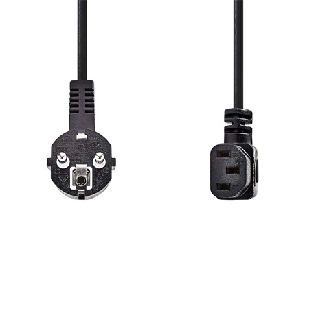Nedis CEGL10020BK20 Univerzális tápkábel